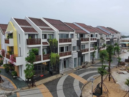Bán Shophouse Hội An D'or nơi Tinh Hoa hội tụ văn hóa cổ xưa.Liên hệ ngay :0931993980