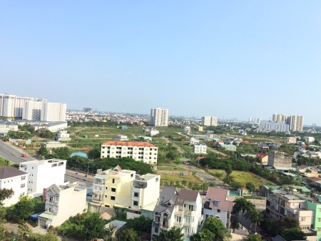 Bán căn hộ Phố Đông, tầng 12 ngay đường Liên Phường, Phước Long B, Thủ Đức