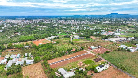 Bán đất nền dự án mặt tiền đường, giá chỉ từ 489 triệu sở hữu ngay lô đất gần sân bay Long Thành