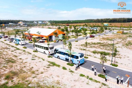 Bán đất nền dự án giá rẻ tại Bình Phước tiện ích đủ đường lớn