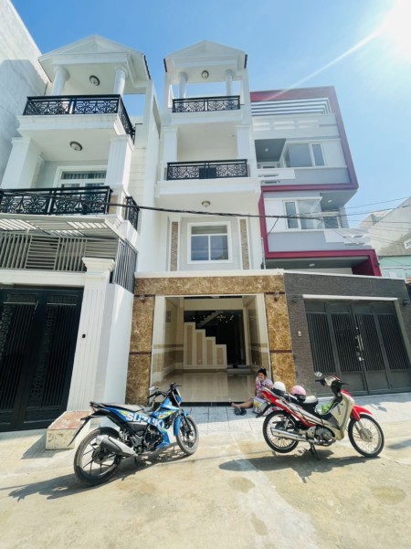 Bán nhà riêng hẻm 6m, đường số 10, Hiệp Bình Phước, Thủ Đức, DT 60.7m², Giá 6,9 tỷ TL