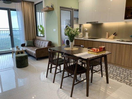 Nhà đẹp vậy thì cần gì đắn đo nữa ạ! Căn hộ Siêu Đẹp 2pn cho thuê tại Palm Heights. Lh 0902.0506.43
