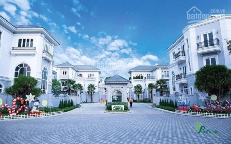 Bán Biệt Thự Sol Villas Căn Duy Nhất Giá 11,8 Tỷ - DT 120m² - Mua Qua CĐT