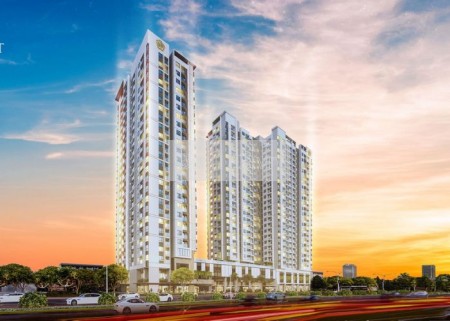 Ảnh bài viết: Cập nhật tiến độ và bảng giá bán chung cư Moonlight Avenue
