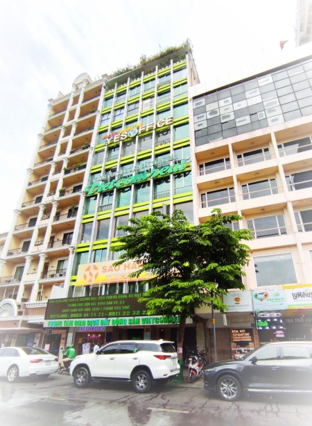 Cho thuê văn phòng ảo tại phố đi bộ Nguyễn Huệ Q1