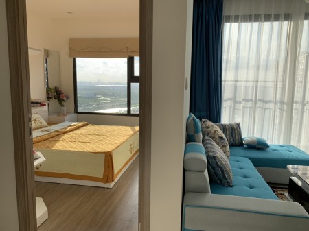 Bán nhanh căn hộ 2PN+1(2WC) VHOCP cắt lỗ 500 triệu - Giá 1,82 tỷ Tầng Trung, View Ngoại cảnh FULL NT