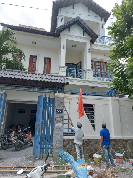Cho thuê văn phòng 100m² (bao điện, nước, bảo vệ, tạp vụ) - Quận 2