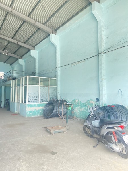 Cho thuê kho DT 220m² đường Hoàng Văn Thái, Quận liên chiểu, Đà nẵng