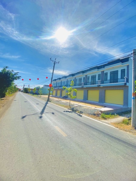 Bán đất thổ cư thị trấn Cần Đước, giá tốt, LH 0938083441
