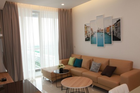Cho thuê căn hộ Sarimi Sala - 02 Phòng ngủ - Nội thất đẹp - view thoáng mát