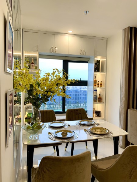 Cần bán căn hộ gấp 2PN+2VS, 70m2 Góc giá 1.950 triệu tại Vinhomes Ocean Park LH: 0984 678 629