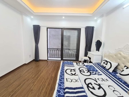 Bán nhà riêng ngõ thông Giáp Nhị, ô tô tránh, DT 33m² x 5 tầng, nhỉnh giá 3 tỷ