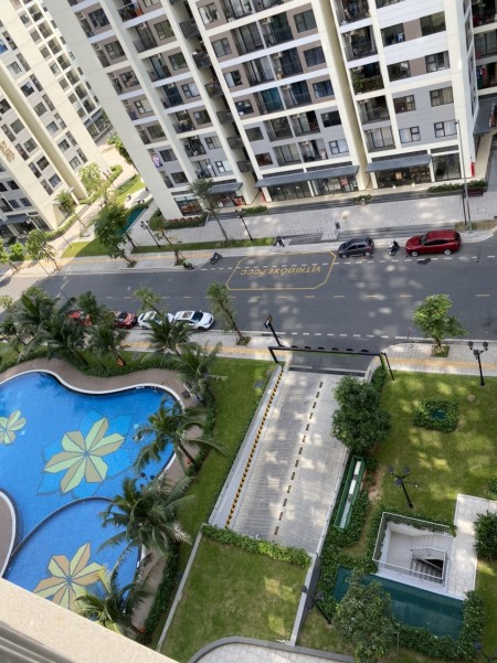 NEW Cho thuê căn hộ Vinhomes Quận 9, 1 PN, đầy dủ nội thất, chỉ 6,5 triệu/tháng