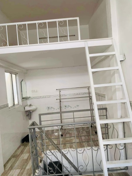 Nhà riêng đường Phan Văn Trị, phường 11, Bình Thạnh ,giá chỉ 2,25 tỷ
