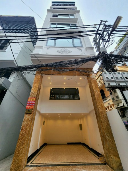 Bán chung cư mini Bùi Xương Trạch Thanh Xuân, DT 50m², lô góc 7 tầng thang máy, KD nhỉnh giá 9 tỷ