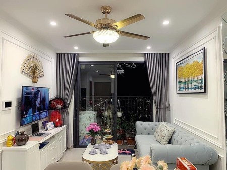 Rẻ nhất Vinhomes Gia Lâm căn 3pn, dt 80m2, căn góc chỉ 2.28 tỷ, full đồ view hoa hậu, lh 0987767788