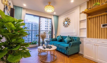 Chính chủ bán cắt lỗ căn 3PN 2VS 80m2 full nội thất cao cấp giá 2.2tỷ Vin Ocean Park LH 0977 484 841