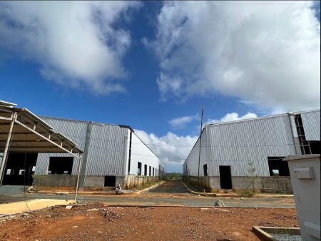 Cho thuê nhà xưởng An Thanh khu công nghiệp Tam Anh, Hàn Quốc giá rẻ