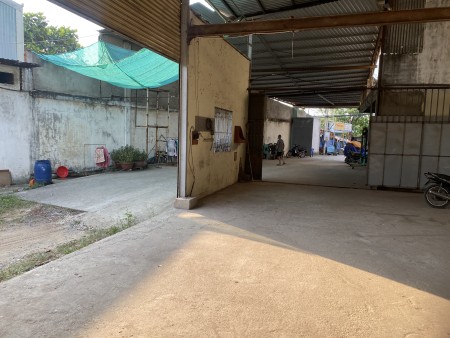 Cho thuê xưởng Nguyễn Đình Kiên chính chủ, giá rẻ, khu an ninh