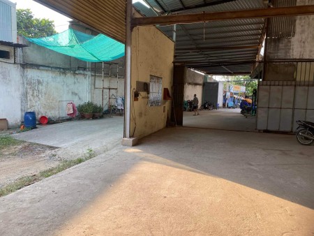 Cho thuê kho xưởng giá rẻ tại Bình Tân 10 triệu/tháng