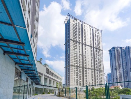 Bán căn hộ Studio dự án Skyoasis - Khu đô thị Ecopark - View sông Hồng - Giá nhỉnh 1 tỷ