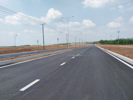 Bán đất ngay KCN Đồng Phú hạ giá cắt giảm mạnh cần bán gấp lô đất 300m2