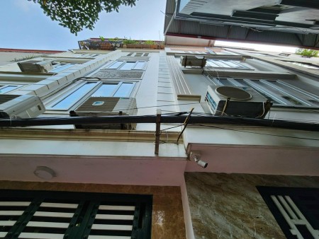 Bán nhà riêng Phố VIP Đống Đa, Nhà Đẹp,Sổ Hoa Hậu, DT45m2, 5 Tầng, MT 4,3m, Giá 7.2 Tỷ