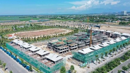 Iris giai đoạn 2 của dự án Eco Garden chính thức ra mắt, giá tốt