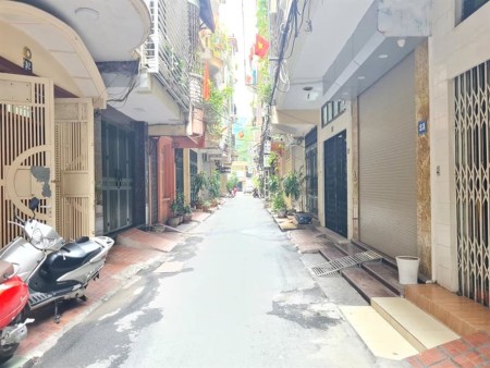 Bán nhà siêu phẩm nhà mặt đường Quan Nhân