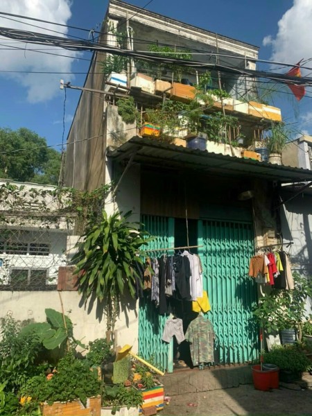 Bán nhà 3.15 tỷ, Phạm Văn Văn Đồng (GÓC Nguyễn Xí ) Phường 11 Bình Thạnh