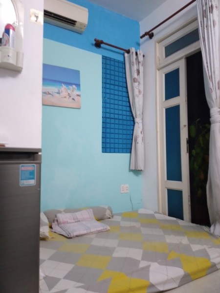 Cho thuê phòng trọ tiện nghi như khách sạn, gần công viên Lê Thị Riêng, công viên Thỏ Trắng