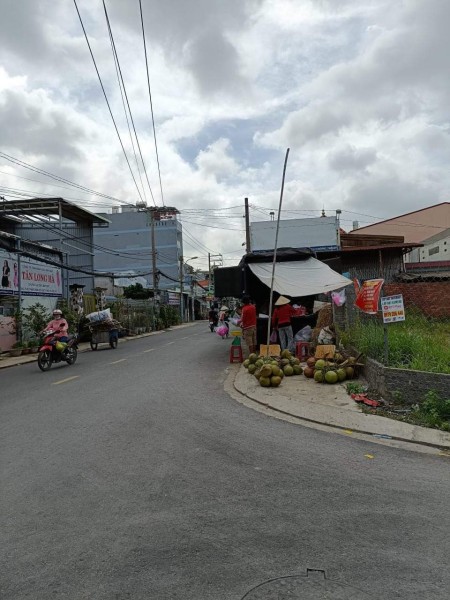 Bán đất chính chủ, DT 5 x 35m, SHR tại Hữu Thạnh, Đức Hòa giá 1,6 tỷ