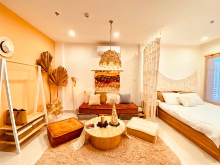 Bán căn studio full nội thất Vinhomes Ocean Park giá 920triệu - 31m2 view vườn hoa
