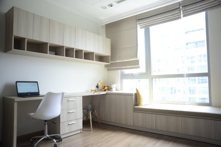 Cho thuê căn hộ cao cấp 2PN full nội thất sang đẹp