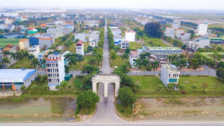 Đất Biệt thự - Đường thông thoáng - Giá cả tốt nhất Hưng Yên