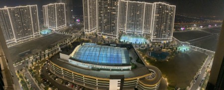HOT - Bán căn hộ Vinhomes Ocean Park giá rẻ, Căn 2PN + 1WC view chếch Hồ giá chỉ 1,57 tỷ