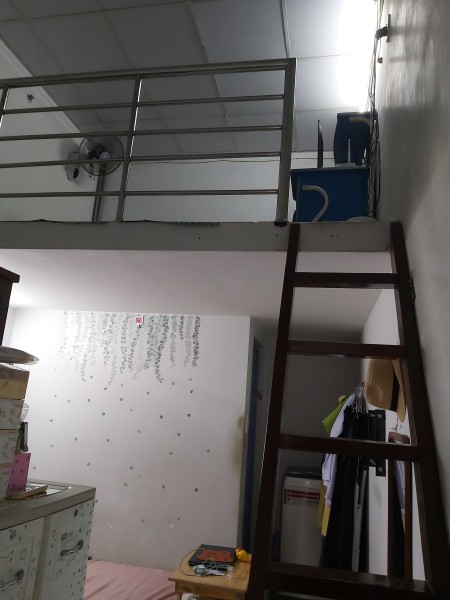 Bán nhà nhỏ xinh Hẻm 253 Trần Xuân Soạn, P. Tân Kiểng Q7