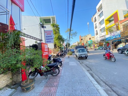 Bán nhà mặt tiền đường Núi Thành, phường Hoà Cường Nam Hải Châu Đà Nẵng