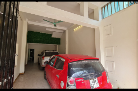 Cho thuê 5 phòng đẹp chính chủ, DT 30m² ngay cạnh Đh Công Nghiệp HN - view đẹp, thoáng nhìn ra hồ