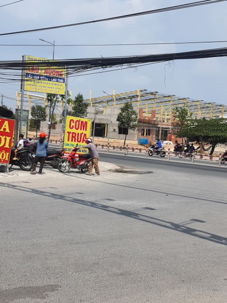 Bán lô đất chính chủ ngay TTHC xã Tân Uyên mua công chứng ngay trong ngày