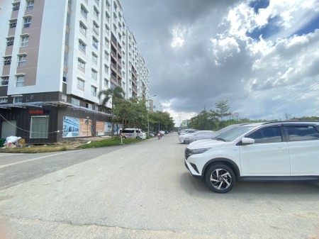 Cắt lỗ 500 triệu bán đất mặt tiền đường Võ Văn Kiệt 72.2m², đường trước nhà 12m, KDC đông đúc