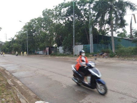 Cho thuê kho xưởng có trạm điện 560 KVA khu vực Tam Dương, Vĩnh Phúc