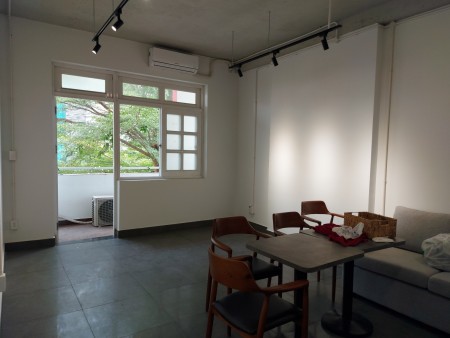 Cho thuê mặt bằng tầng 2 đường Võ Oanh, quận Bình Thạnh