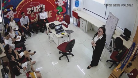 Cho thuê Phòng Huấn Luyện và Phòng Họp theo giờ/nhu cầu/tháng