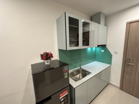 Cho thuê căn hộ New studio FULL nội thất, giá chỉ 6,5 triệu/tháng ở Vinhomes Quận 9