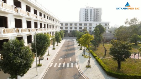 Bán căn shophouse 4 tầng tại KĐT Xuân Hưng Thanh Hoá chỉ 3.1 tỷ