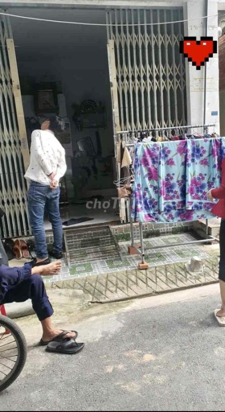 Bán dãy nhà trọ 8 phòng hẻm xe hơi Mã Lò, Bình Trị Đông A, quận Bình Tân