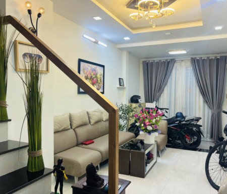 Chỉ 4.1 tỷ mua được căn nhà mới đẹp như hình