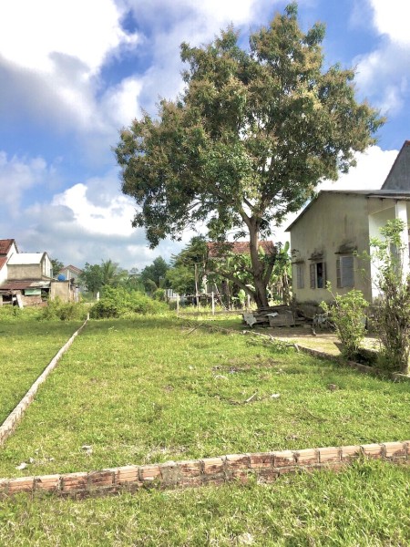 Cần bán nhanh lô đất ở Châu Sơn, Điện Tiến, Quảng Nam, hỗ trợ vay