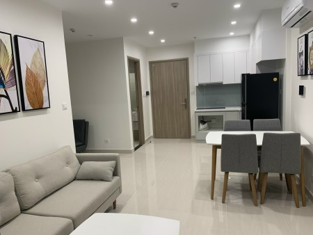 Cho Thuê Căn hộ Vinhomes Ocean Park 1PN + 1 5,5tr/1th view hồ cực đẹp, full hết nội thất